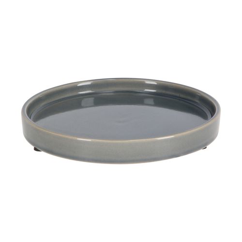 Plato para Maceta de Ceramica