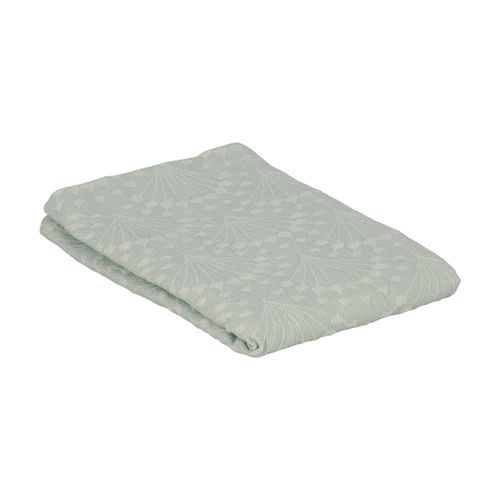 Funda de Almohada Jacquard Algodón