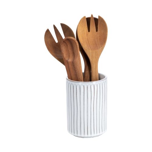 Porta Utensilios de Cerámica