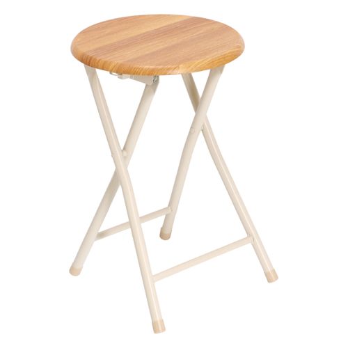 Silla de Barra de Metal