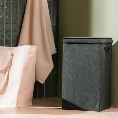 Hamper con Tapa Plegable