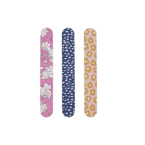 Set 3 Limas de Uñas