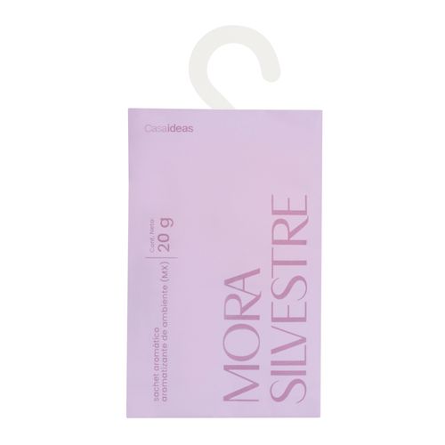 Sachet Aroma Básico Mora Silvestre