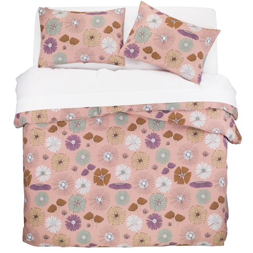 Funda Estampada de Plumón 144 hilos