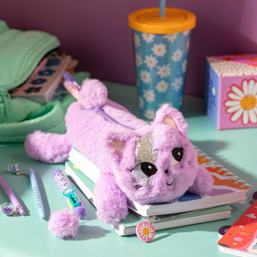 Estuche de animal Peluche