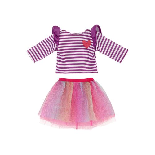 Set Ropa para Muñeca
