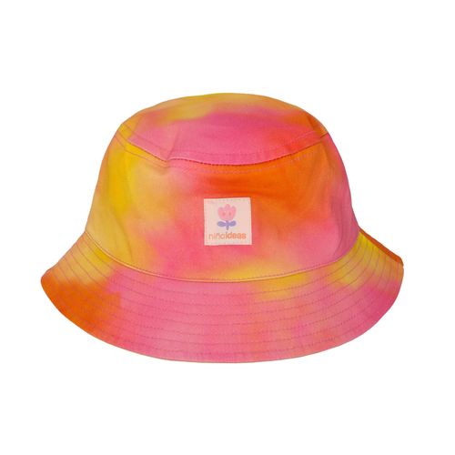 Gorro infantil con protección UV