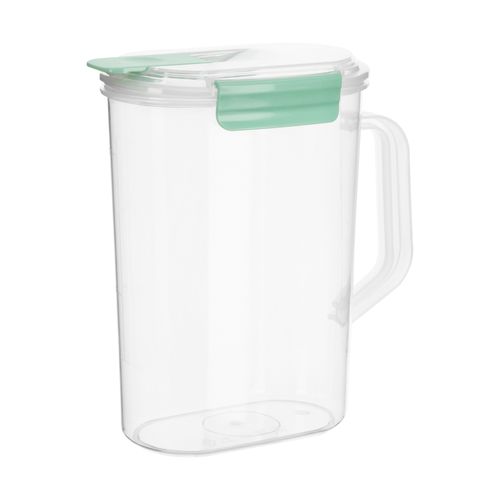 Jarro con tapa de plastico