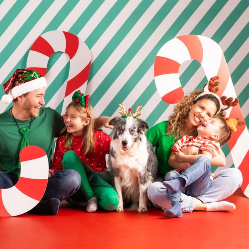 Gorro Tela (con lentejuelas)