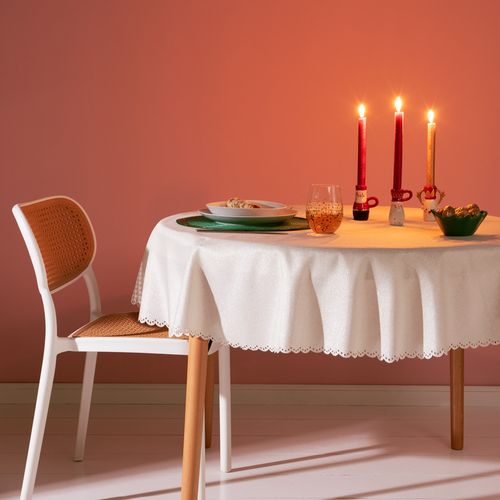 Mantel Poliéster Navidad