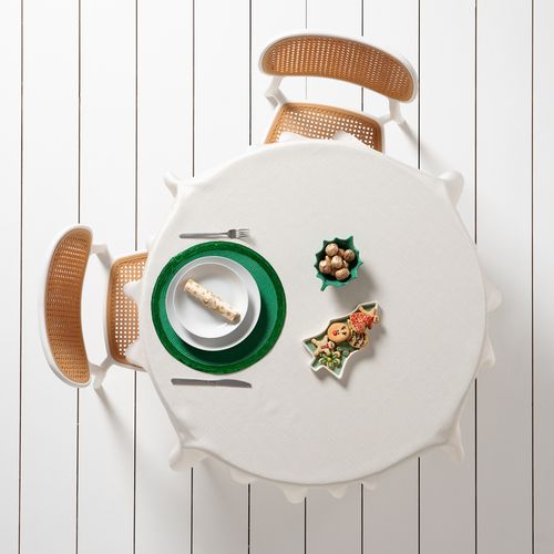 Mantel Poliéster Navidad