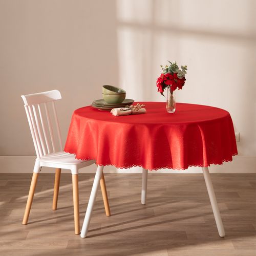 Mantel Poliéster Navidad