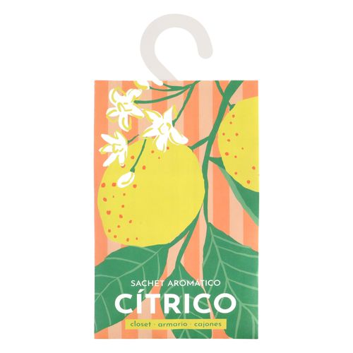 Sachet Aroma Natural Cítrico
