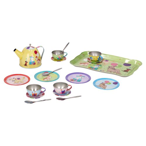 SET TACITAS METALICAS