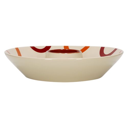 Bowl para salsa