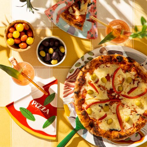 Set para pizza