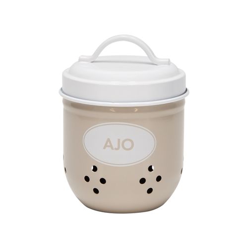 Canister para ajo