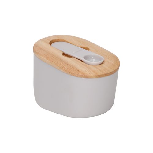 Salero plastico