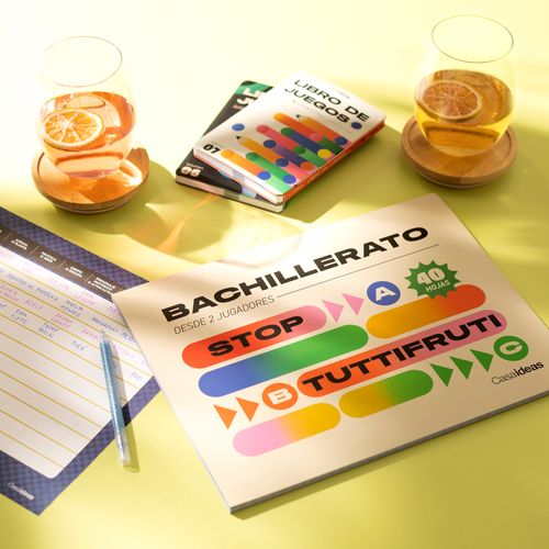 Block bachillerato