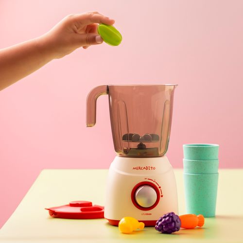 Set Juego Frutas