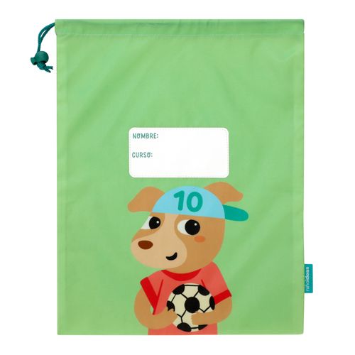 Bolsa Preescolar Poliéster
