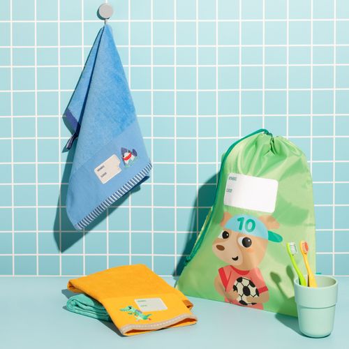 Bolsa Preescolar Poliéster