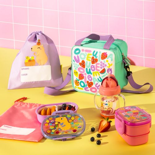 Cajita Colación preescolar