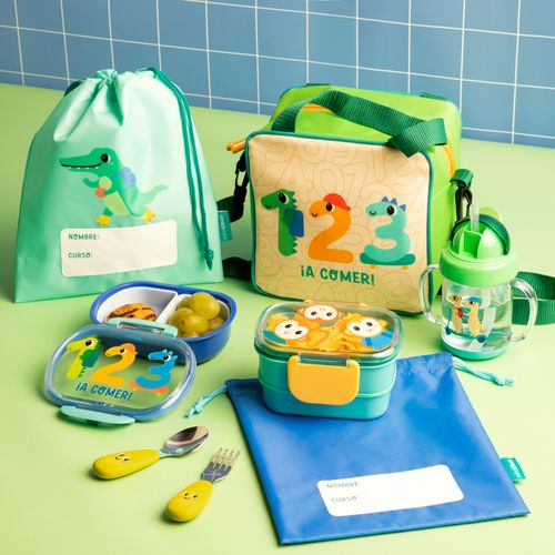 Cajita Colación preescolar