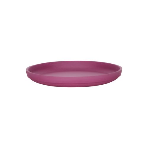 Plato Fibra Bambú