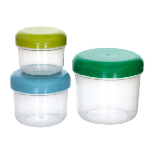 Set Contenedor Escolar