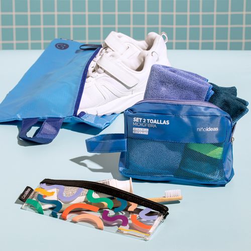 Bolso organizador escolar