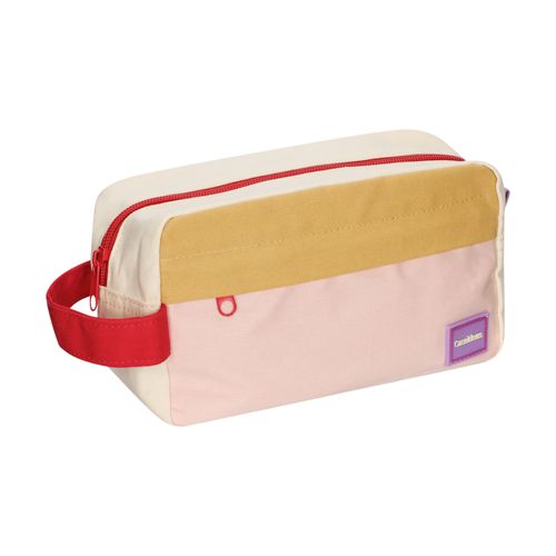 Estuche con bolsillos