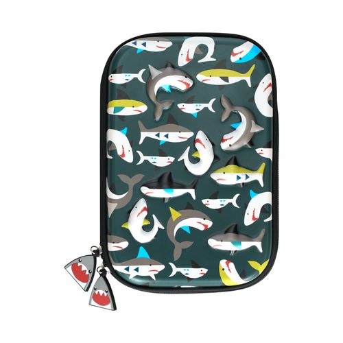 Estuche en relieve grande