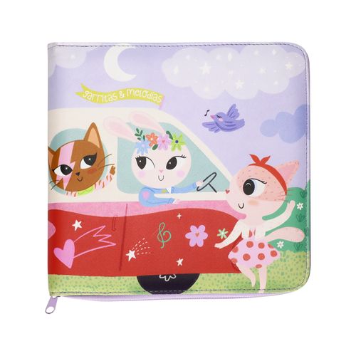 Estuche Croquera
