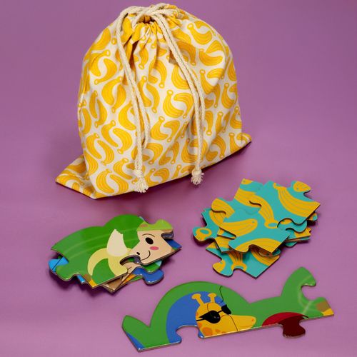 Puzzle 50 Piezas Carton Xl
