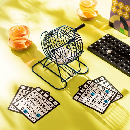 Bingo familiar