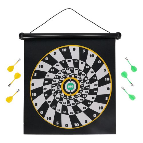 Juego tiro al blanco
