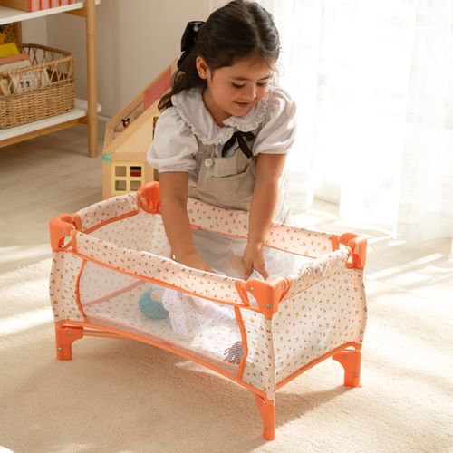 Cuna Plegable Muñeca