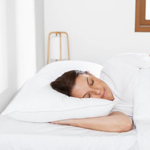 Almohada Microfibra