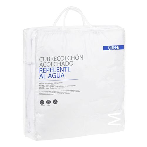 Cubrecolchón Waterproof