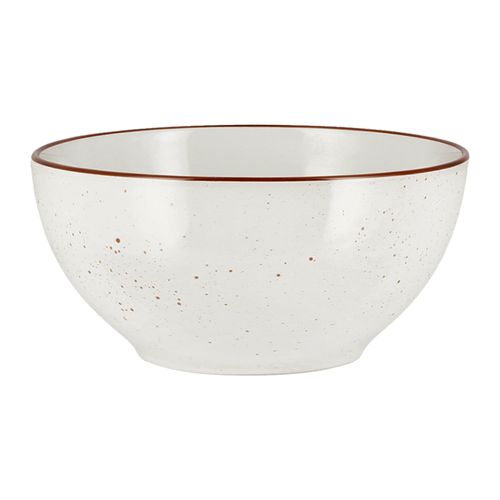 Bowl para Cereal con Diseño Rústico Stoneware