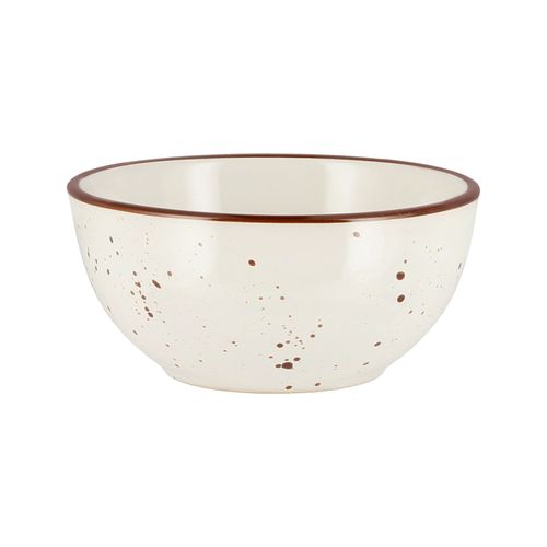 Bowl para Postre con Diseño Rústico