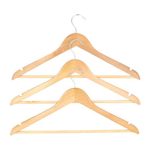 Set 3 Ganchos Ropa