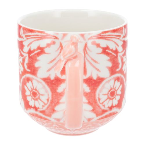 Mug Café Pajarito Cerámica