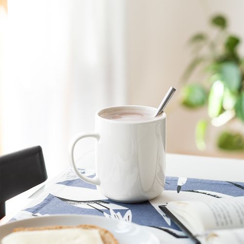 Mug Oslo Porcelana