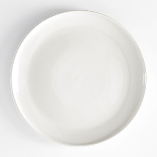 Plato Bajo Comida Oslo Porcelana