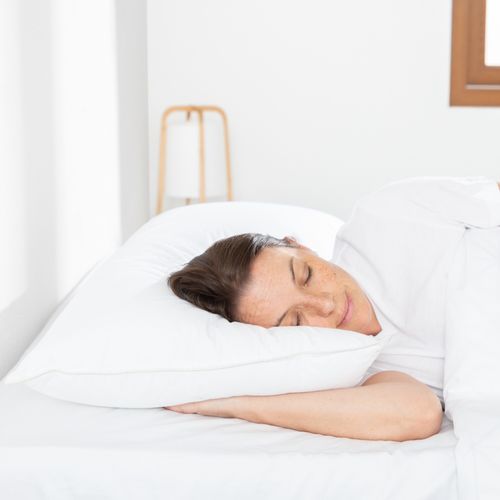 Almohada Microfibra