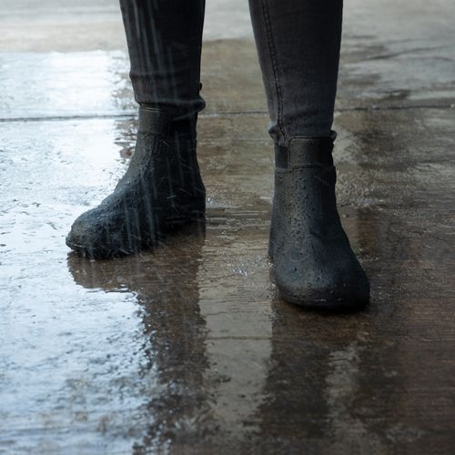 Cubre Zapato Mujer Silicona