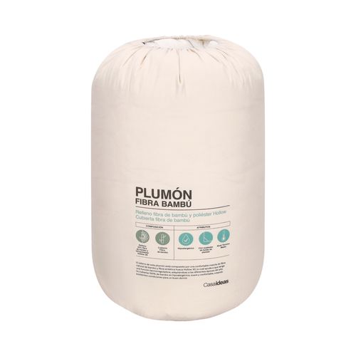 Plumón Bambú