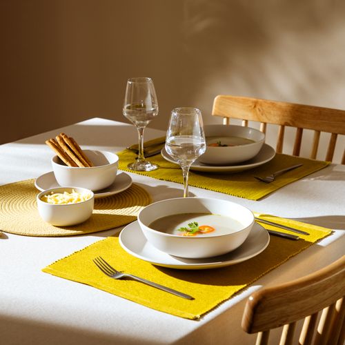 Plato Comida Stoneware